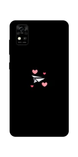 Чехол на ZTE Blade A31 Love aesthetic ver.13 фото 1 из 1