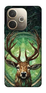 Чохол на Oppo A5 Pro 4G Скандинавський олень фото 1 з 1