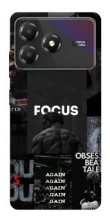 Чохол на ZTE Blade A36 Focus collage фото 1 з 1