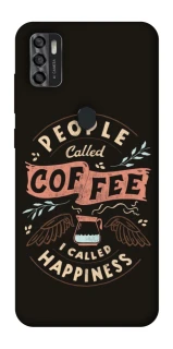 Чохол на ZTE Blade A7s (2020) Сoffee happiness фото 1 з 1