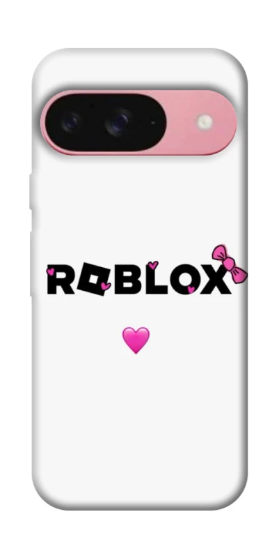 Чехол на Google Pixel 9 Roblox heart фото 1 из 1