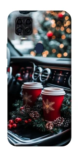 Чехол на ZTE Blade v2020 Christmas spirit ver.2 фото 1 из 1