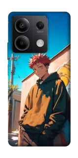 Чохол на Xiaomi Redmi Note 13 5G Yuji Itadori фото 1 з 1
