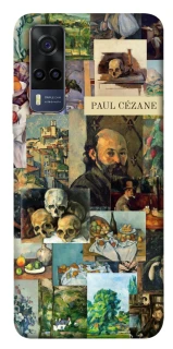 Чохол на Vivo Y53s Paul Cézanne фото 1 з 1