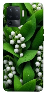 Чохол на Oppo Reno 5 Lite Flowers v24 фото 1 з 1