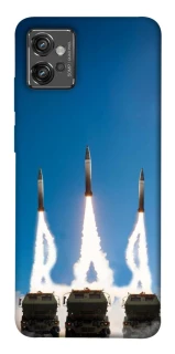 Чехол на Motorola Moto G32 Himmars trizub фото 1 из 1