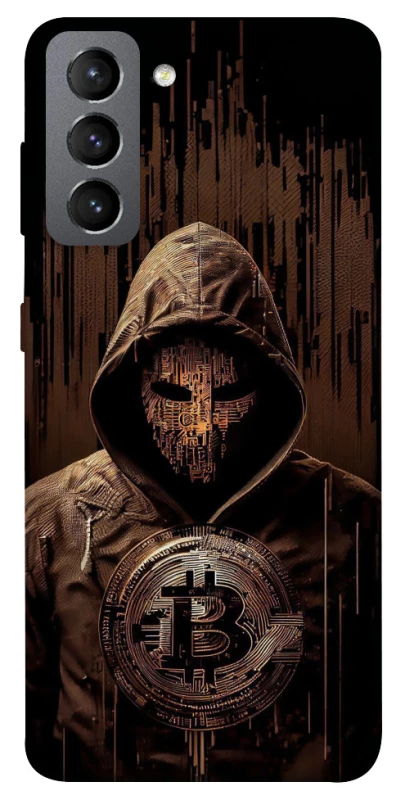 Чехол на Samsung Galaxy S21 FE Crypt фото 1 из 1