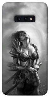 Чехол на Samsung Galaxy S10e Goddess of war ver.8 фото 1 из 1