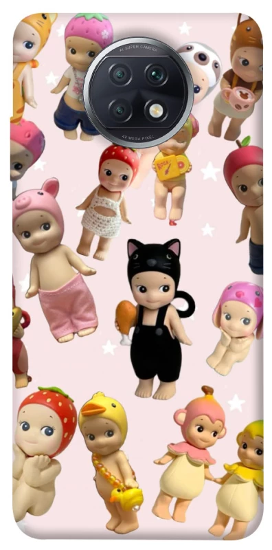 Чохол на Xiaomi Redmi Note 9 5G / Note 9T Star Parade фото 1 з 1