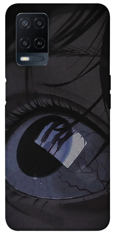 Чехол на Oppo A54 4G Eye фото 1 из 1