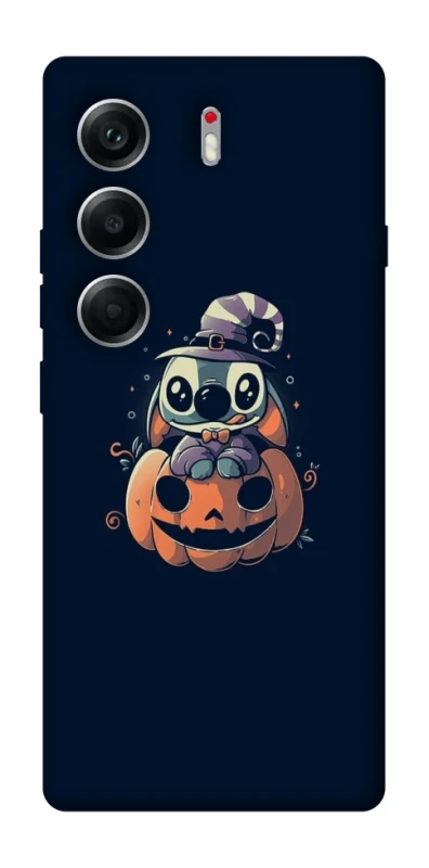 Чохол на Tecno Camon 40 Halloween Stitch ver.3 фото 1 з 1
