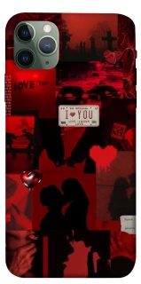 Чехол на Apple iPhone 11 Pro Max (6.5") Love collage ver.2 фото 1 из 1