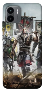 Чохол на Xiaomi Redmi A1+ / Poco C50 / A2+ Vikings v4 фото 1 з 1