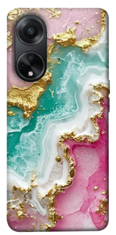 Чохол на Oppo A98 Epoxy design ver.1 фото 1 з 1