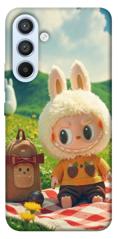 Чохол на Samsung Galaxy A54 5G Labubu Smile Edition фото 1 з 1
