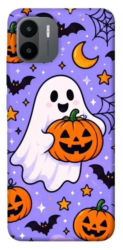 Чехол на Xiaomi Redmi A1 / A2 Halloween v15 фото 1 из 1