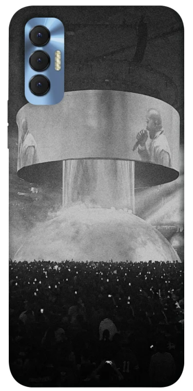 Чехол на TECNO Spark 8P Kanye West ver.5 фото 1 из 1