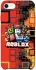Чохол на Apple iPhone SE (2020) Roblox aesthetics ver.8 фото 1 з 1