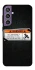 Чохол на Samsung Galaxy S23 FE Warning фото 1 з 1