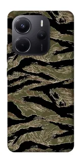 Чохол на Xiaomi Redmi Note 14 4G (Europe version) Camouflage v23 фото 1 з 1