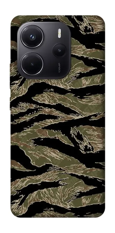 Чохол на Xiaomi Redmi Note 14 5G Camouflage v23 фото 1 з 1