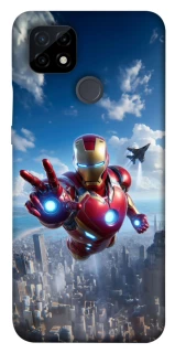 Чехол на Realme C21 IronmanIronman v3 фото 1 из 1