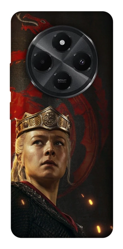 Чохол на Xiaomi Poco M7 House of the Dragon ver.6 фото 1 з 1
