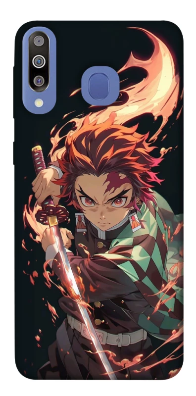 Чехол на Samsung Galaxy M30 Tandziro фото 1 из 1