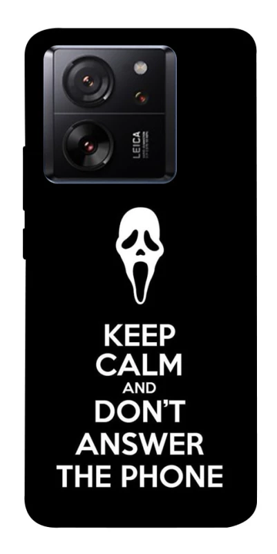 Чохол на Xiaomi 13T Dont Answer The Phone фото 1 з 1
