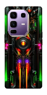 Чехол на Infinix Note 50 Pro+ CyberPhone v5 фото 1 из 1