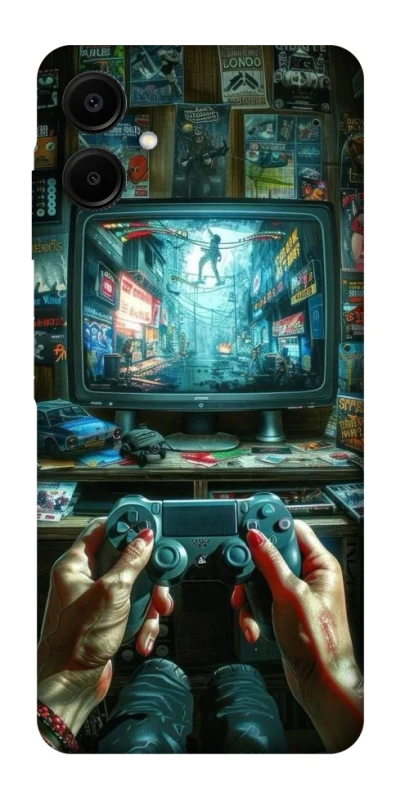 Чохол на Samsung Galaxy A06 Retro style фото 1 з 1