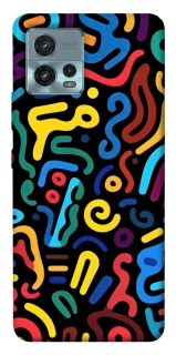 Чехол на Motorola Moto G72 abstraction фото 1 из 1