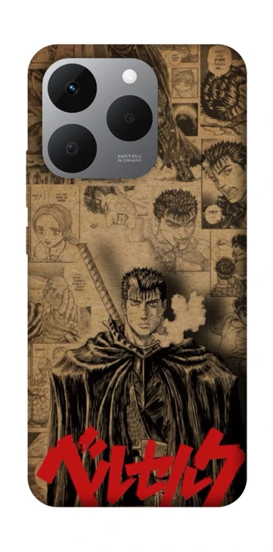 Чохол на Realme 15T Original Berserk фото 1 з 1