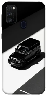 Чехол на Samsung Galaxy M21 Cubik фото 1 из 1