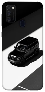 Чохол на Samsung Galaxy M30s / M21 Cubik фото 1 з 1