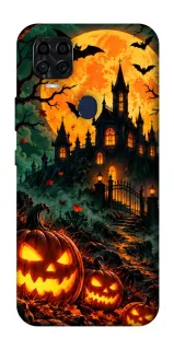 Чехол на ZTE Blade v2020 Halloween v14 фото 1 из 1