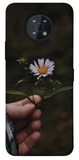 Чехол на Nokia G50 Ромашка v4 фото 1 из 1