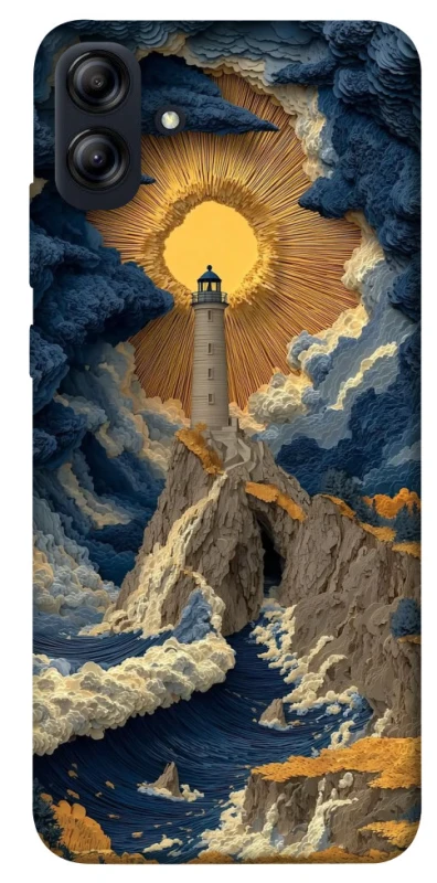 Чохол на Samsung Galaxy A04e Lighthouse ver.2 фото 1 з 1