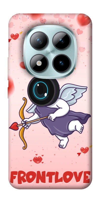 Чохол на Xiaomi Redmi Note 15 Pro+ 5G Frontlove фото 1 з 1