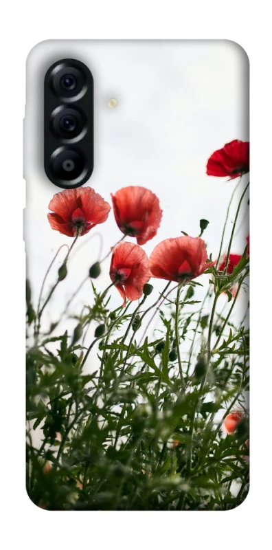 Чохол на Samsung Galaxy A57 5G Поле маків фото 1 з 1