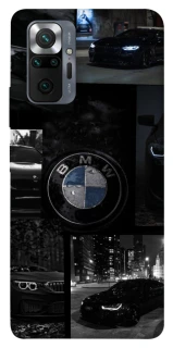 Чохол на Xiaomi Redmi Note 10 Pro BMW Collage ver.2 фото 1 з 1
