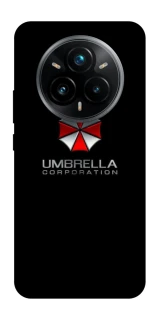 Чехол на Realme 14 Pro+ Umbrella Corporation ver.2 фото 1 из 1