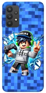 Чохол на Samsung Galaxy A32 (A325F) 4G Roblox collage ver.6 фото 1 з 1