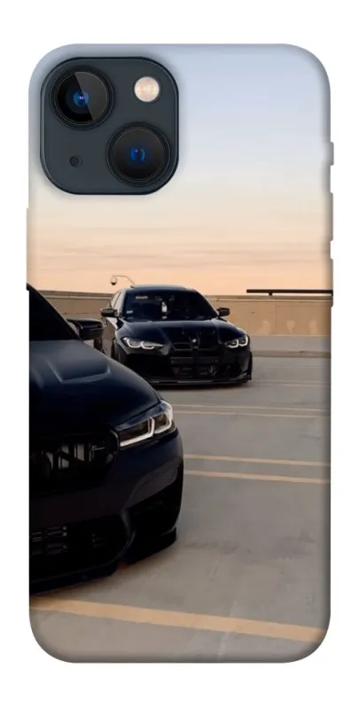 Чохол на Apple iPhone 13 mini (5.4") BMW v36 фото 1 з 1
