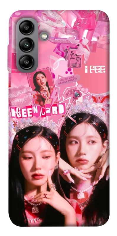Чехол на Samsung Galaxy A04s Miyeon - (G)I-DLE фото 1 из 1