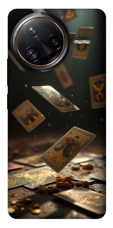 Чохол на Xiaomi Poco F7 Pro Tarot фото 1 з 1