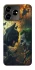 Чехол на ZTE Blade V50 Design 4G Batman and the Joker фото 1 из 1