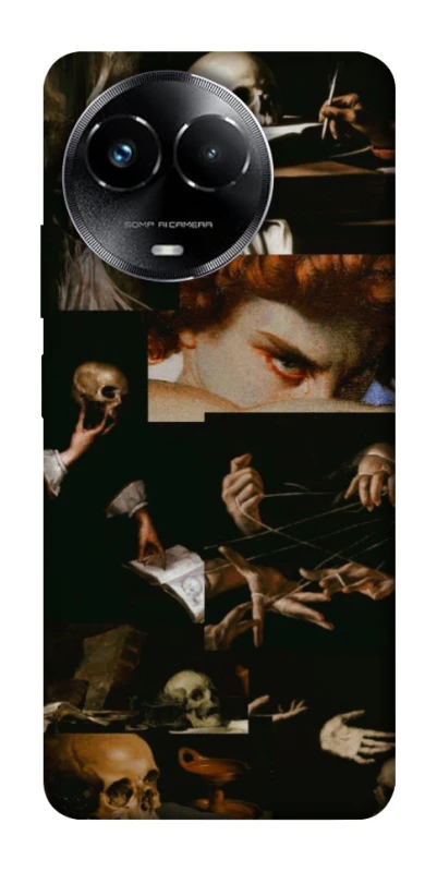 Чохол на Realme C67 4G Art collage ver.2 фото 1 з 1