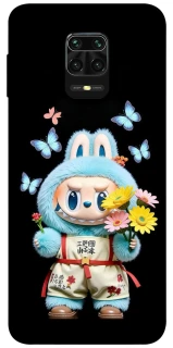 Чохол на Xiaomi Redmi Note 9s / Note 9 Pro / Note 9 Pro Max Japan Labubu фото 1 з 1