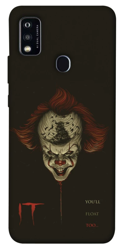 Чехол на ZTE Blade A51 Оно v2 фото 1 из 1